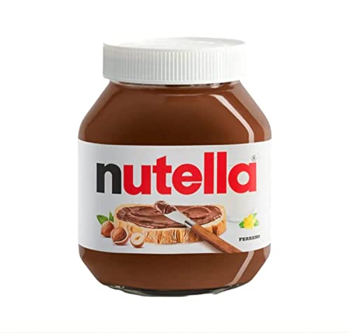 Nutella Hazelnut Spread with Cocoa 400g